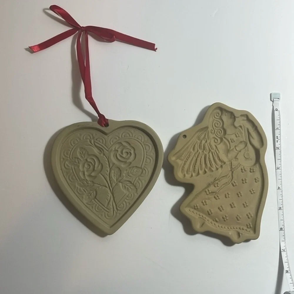 2 Brown bag cookie art Hill Design INC.